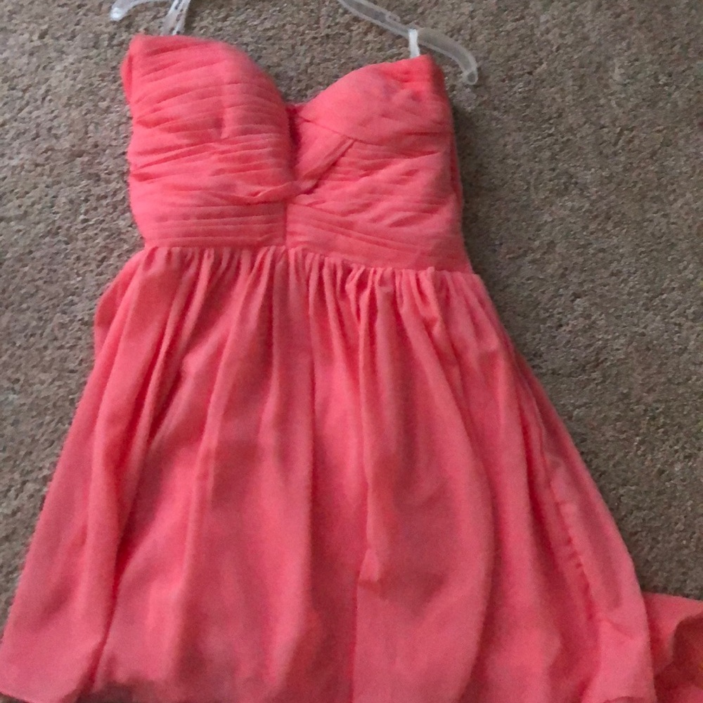 Bridesmaid dress